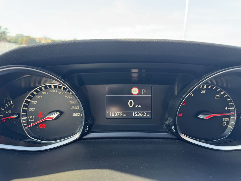Peugeot 308 GT Line 1.5 HDi EAT8