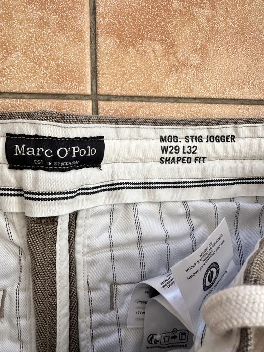 Marc O’Polo джоггеры мужские W29L32