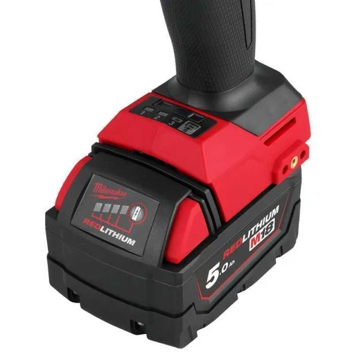 Гайковерт акумуляторний Milwaukee M18 FHIW2F12-502X  2034Nm на зрив