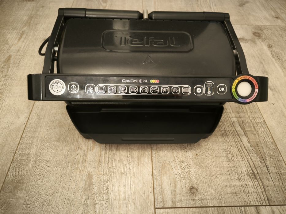 Grill elektryczny TEFAL GC7228 OptiGrill+ XL