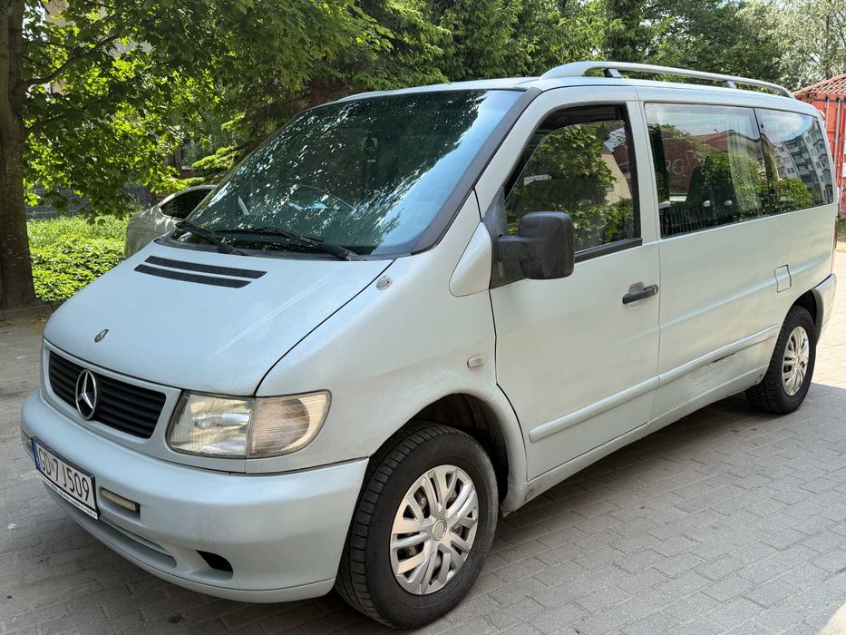 Sprzedam Mercedesa Vito 638 V klasa