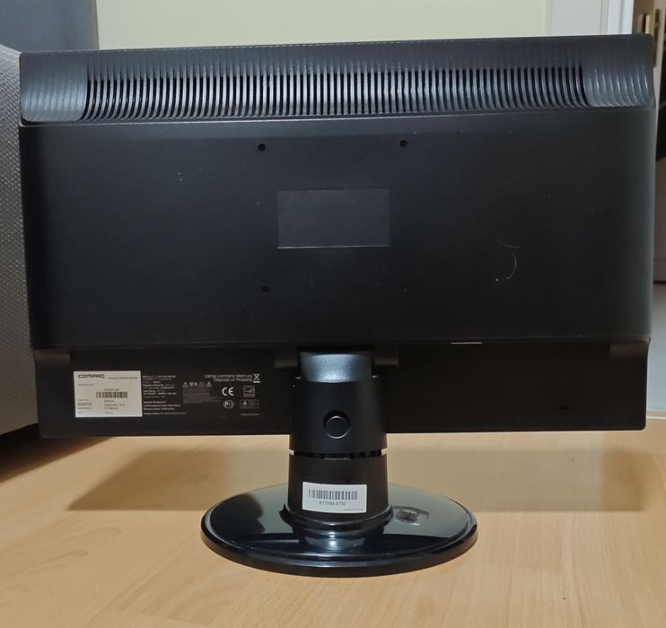 Monitor Compaq Q2022 20" full HD