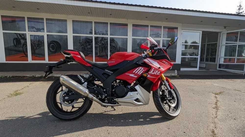 Купити мотоцикл RIDER R1M 250CC в Арт Мото Хмельницький