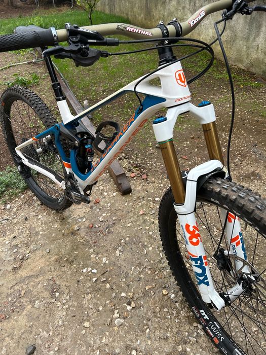 Mondraker SuperFoxy Carbon R 29