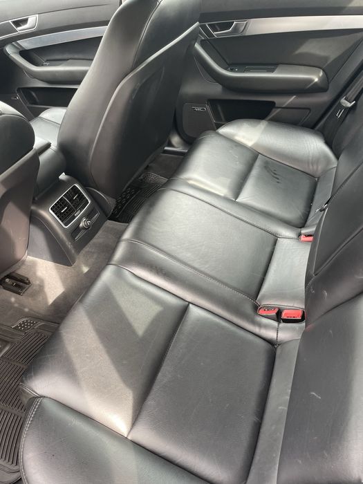 Audi a6c6 Європа