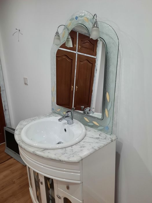 Movel de casa de banho