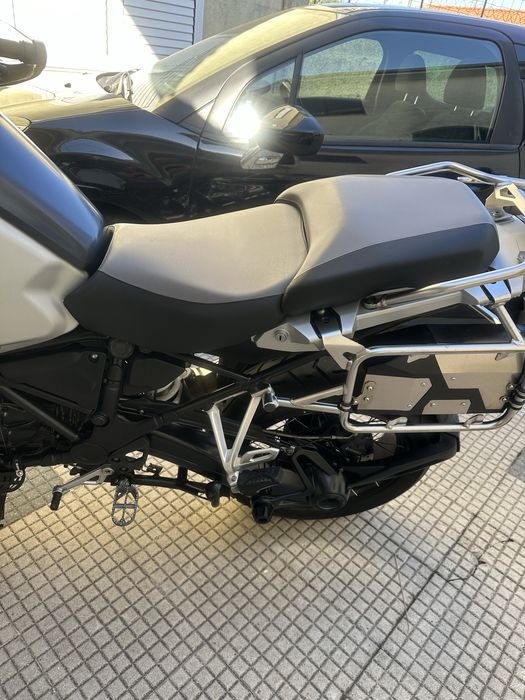 Bancos moto BMW R1200GSA ano 2016