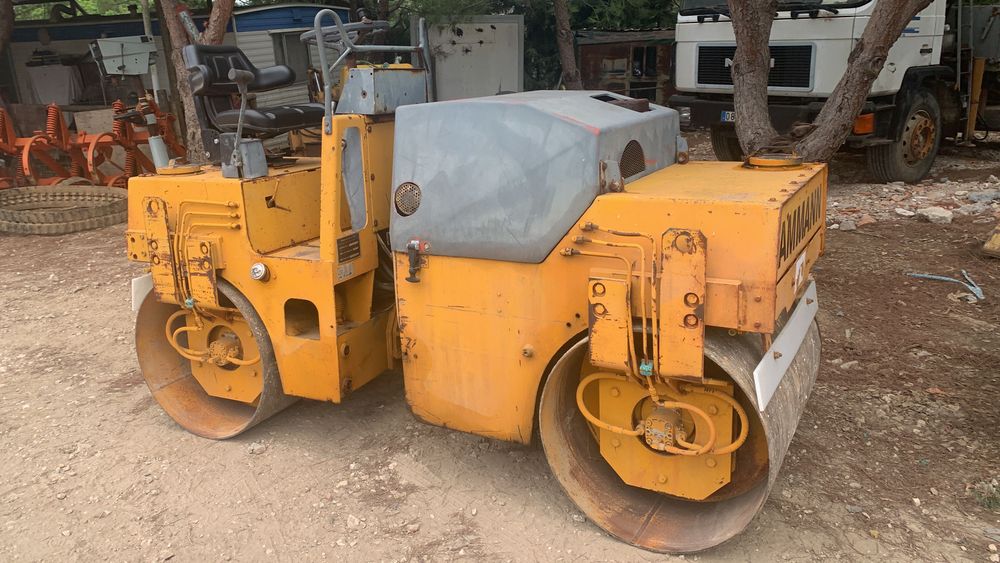 Cilindro com 1 mt de largura Mafra