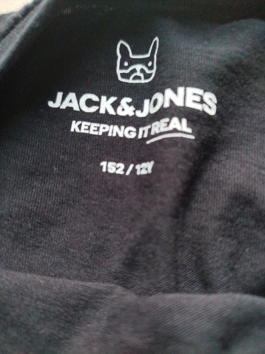 Bluzka Jack Jones chłopięca rozmiar 152