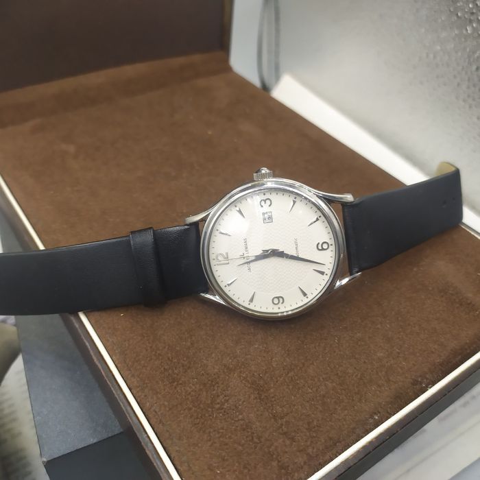 Zegarek Jacques lemans Swiss automat 
Stan jak na zdjęciach