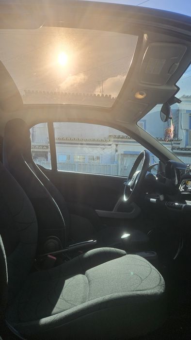 Vendo Smart Fortwo coupé CDI