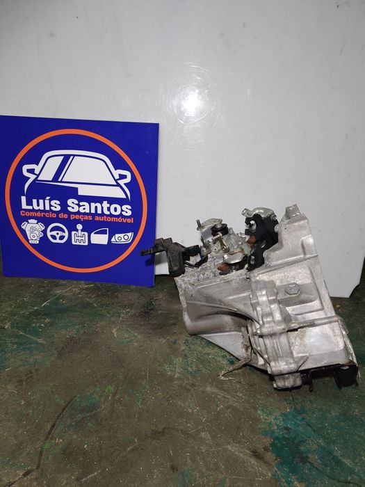 Caixa velocidades Peugeot 107  citroen c1Toyota Aygo 1.0