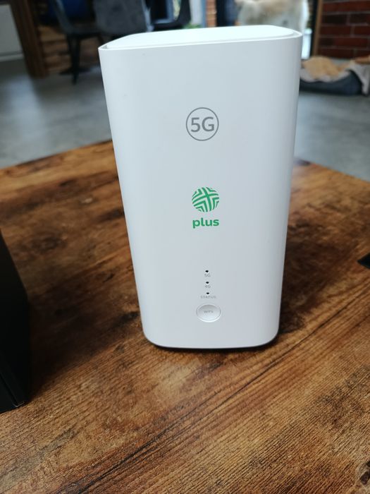 Router domowy biurowy na kartę sim Huawei 5G CPE 5 wi-fi LTE (H155-381