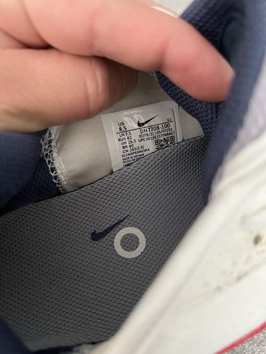 Кросівки бігові  Nike  Air Max 2090 100% оригінал