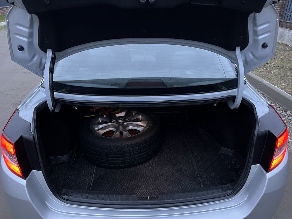 Kia Optima 2012 2.0 газ/бенз