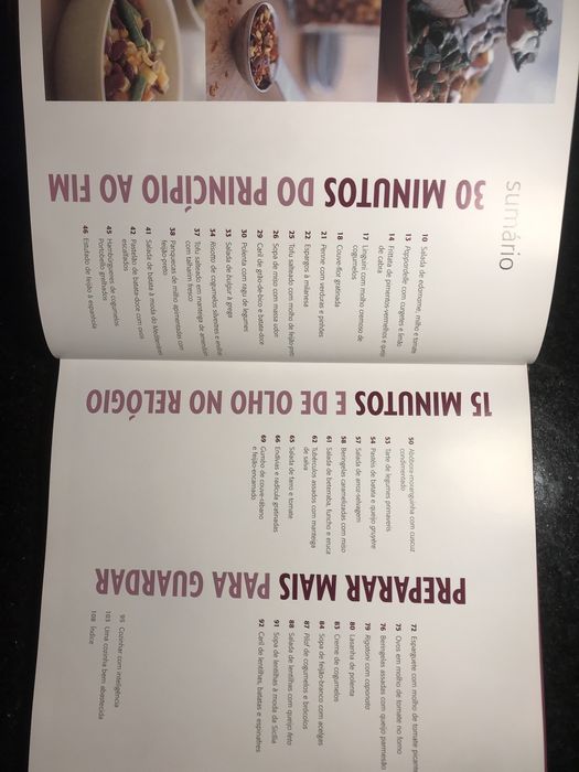 ‘Cozinha Vegetariana’ - Círculo de Leitores