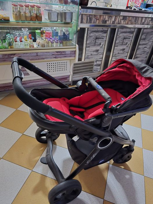 Carrinho Chico Urban