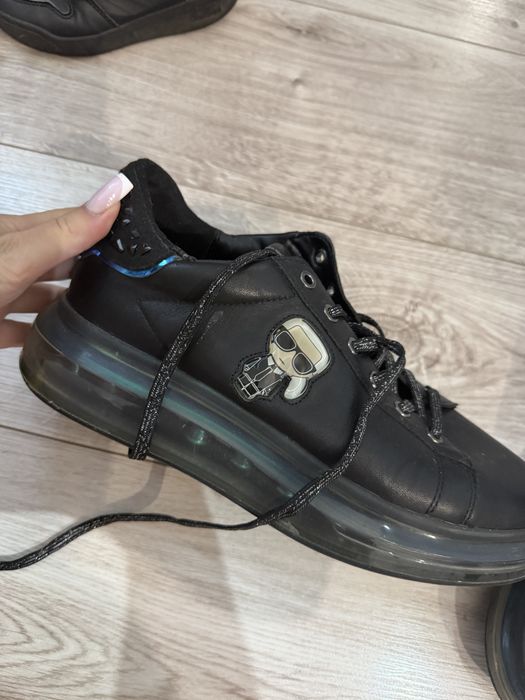 Buty damskie karl lagerfeld