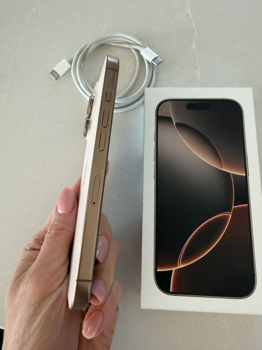 Iphone 16 pro 256gb