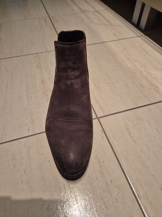 Buty sztyblety Wojas 42