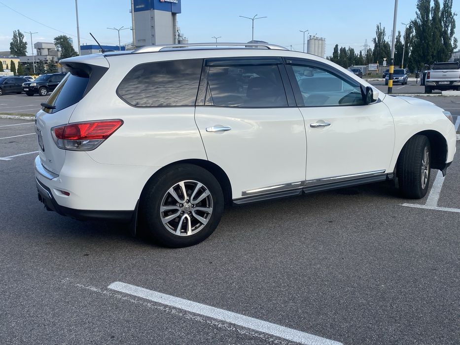 Nissan Pathfinder