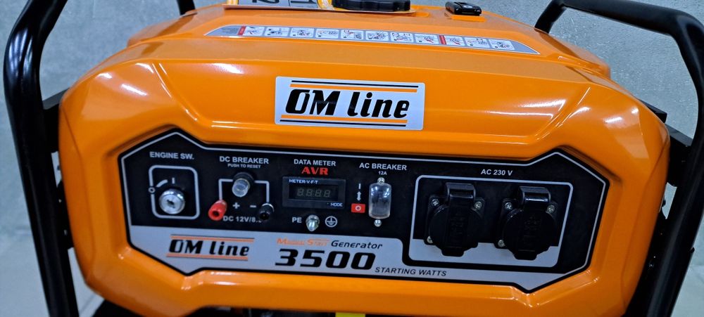 Генератор инверторный