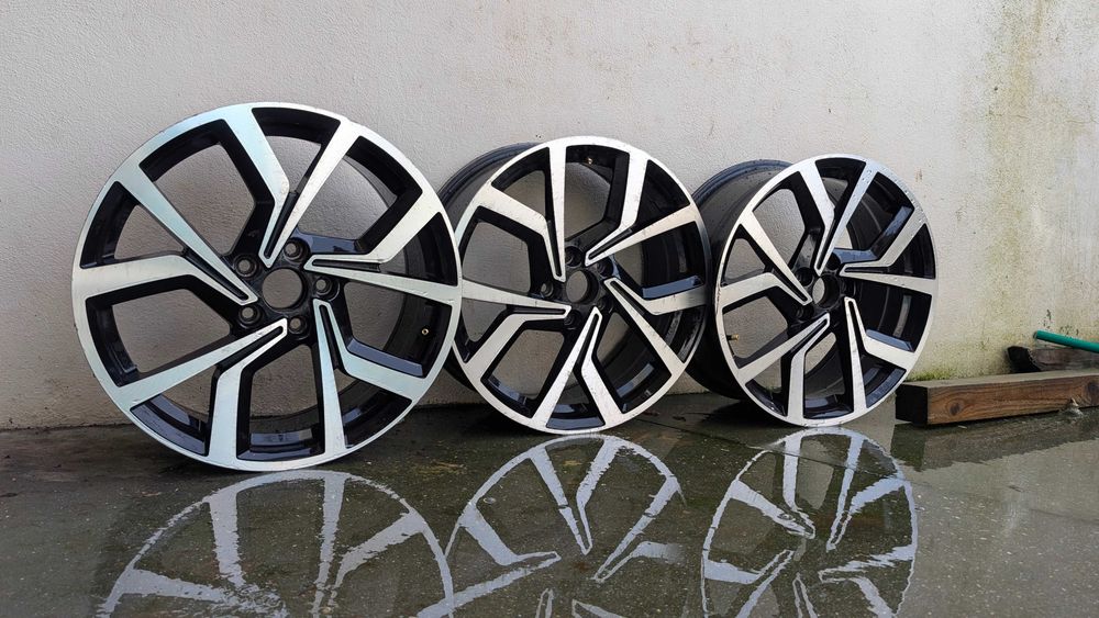 Jantes 18" 5X112 style VW Golf ClubSport 18x7.5J ET45