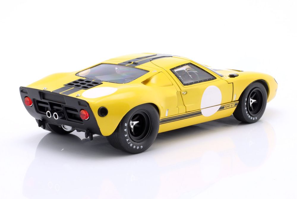 Solido Ford GT40 MKI 1968