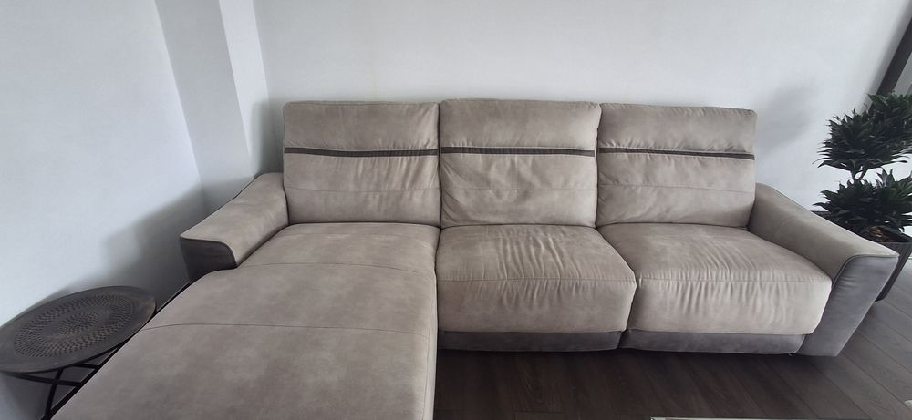 Sofá chaise longue