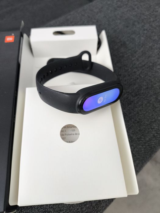 Xiaomi Smart band 6