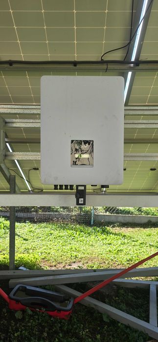Falownik Fox 15 kw