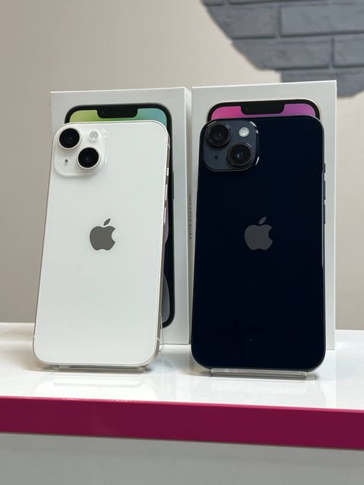 iPhone 14 128gb | 256gb Neverlock з гарантією