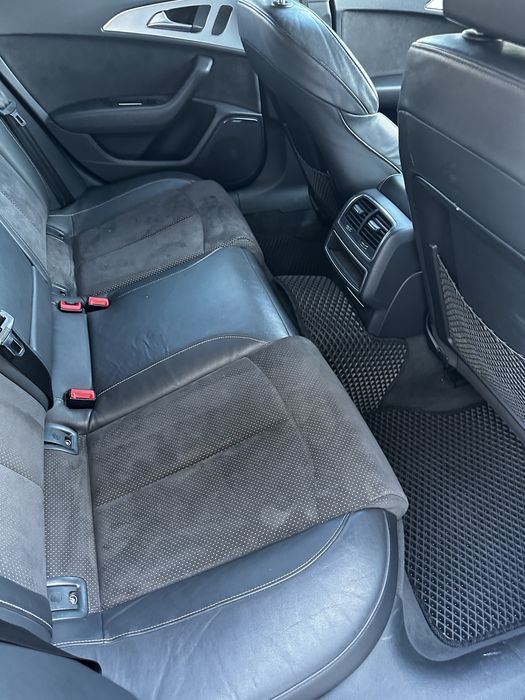 Audi A6 2017  3.0d