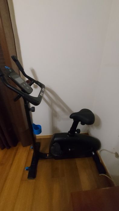 Bicicleta Estática Domyos 900 – Excelente Estado