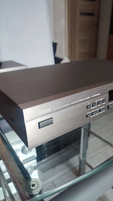 Tuner Yamaha TX-580 RDS