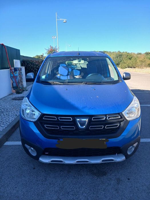Dacia lodgy 1.5 diesel
