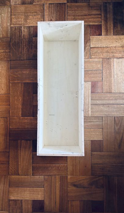 CAIXA de arrumação II