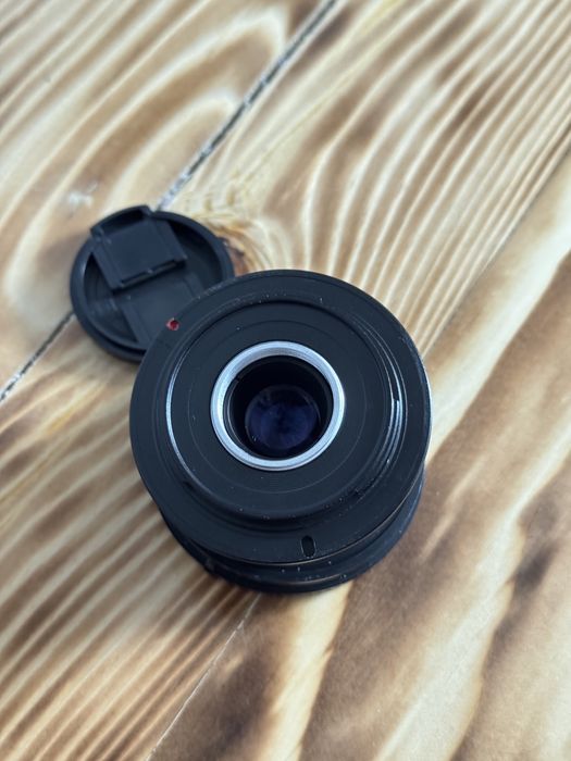 Risespray 35mm f1.7 E-mount