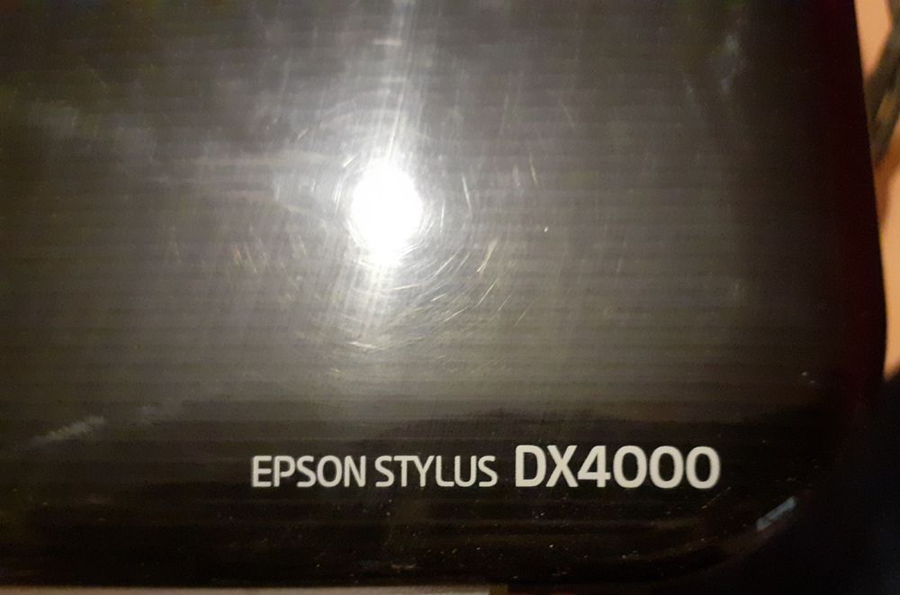 Multifuções epson DX4000