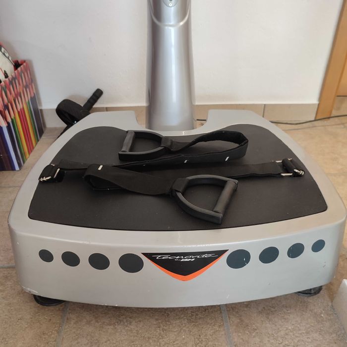 Plataforma vibratória BH