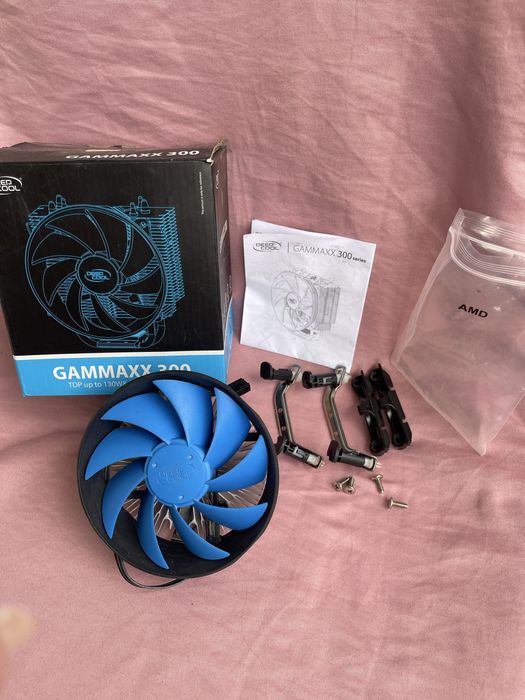 Процессорний кулер Deepcool GAMMAXX 300 Б/У