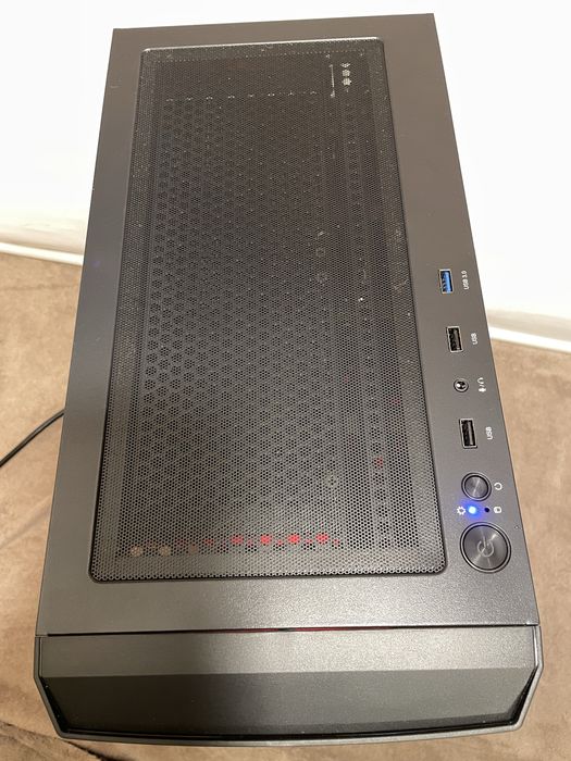 Komputer gamingowy AMD Ryzen 5 RTX 3060 Gaming X Trio