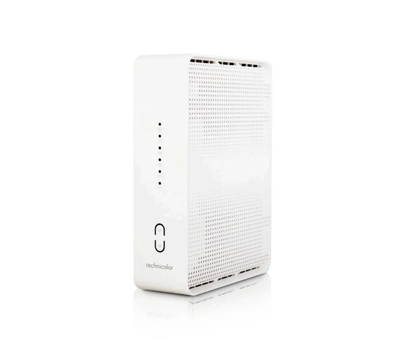 Technicolor CGA2121 Router  sieci