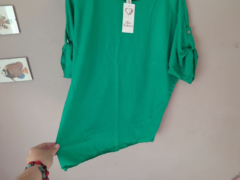 Nowa letnia bluzka New Collection