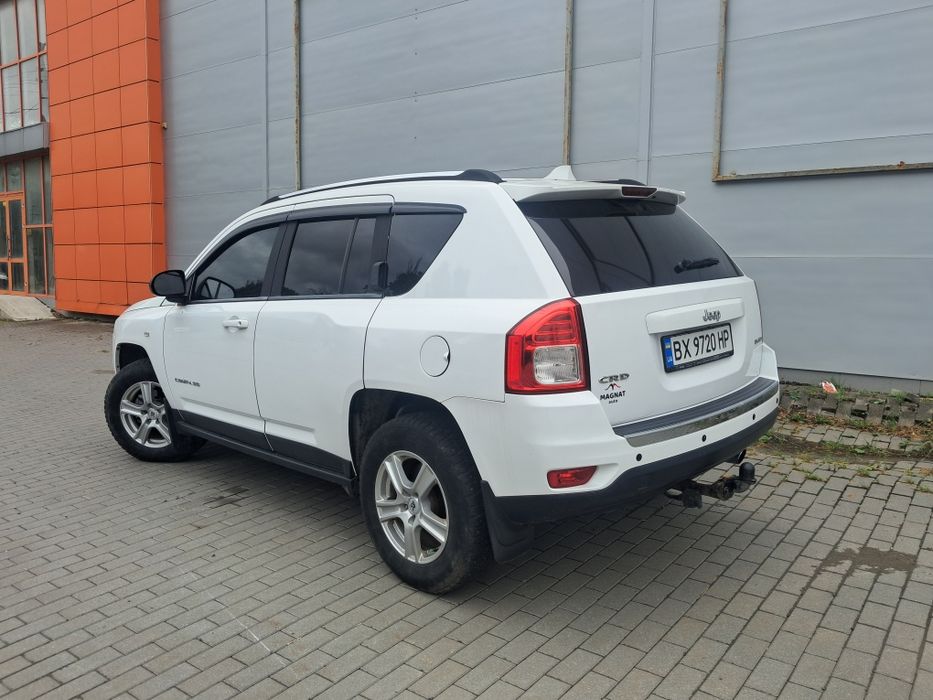 Jeep  Compas 2011 2.2  дизель