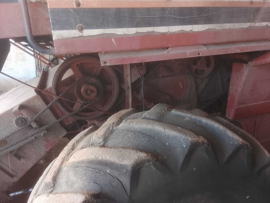 Ceifeira debulhadora