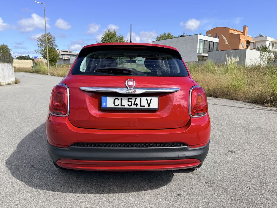Fiat 500X - 1.6 Gasolina — photo 3