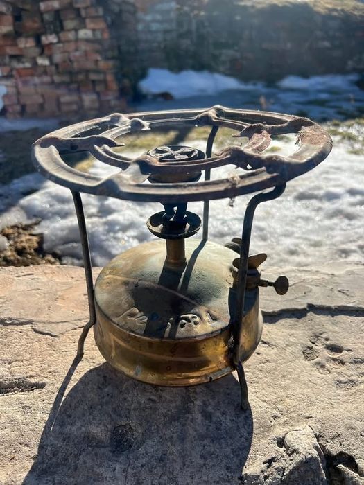 Примус Рекорд комплектный