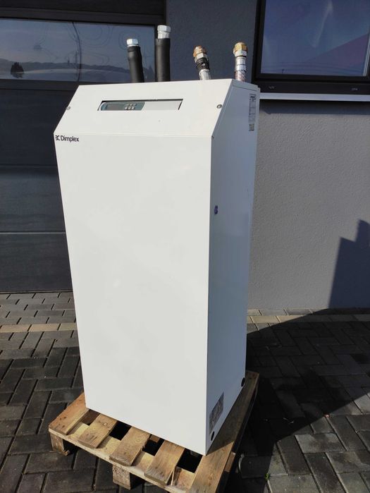 Pompa ciepła woda glikol gruntowa DIMPLEX 14 KW