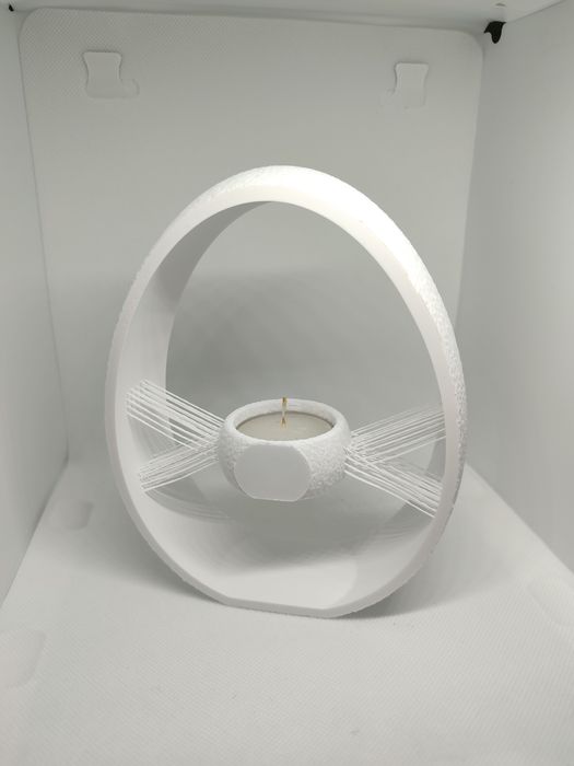 Porta Velas elegante (para velas eletricas)